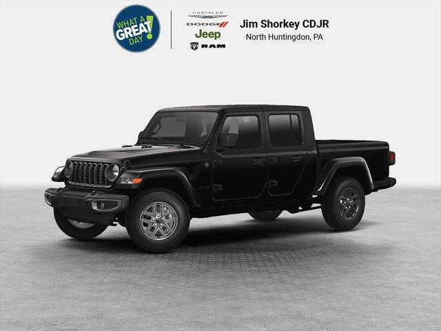 2024 Jeep Gladiator GLADIATOR SPORT S 4X4