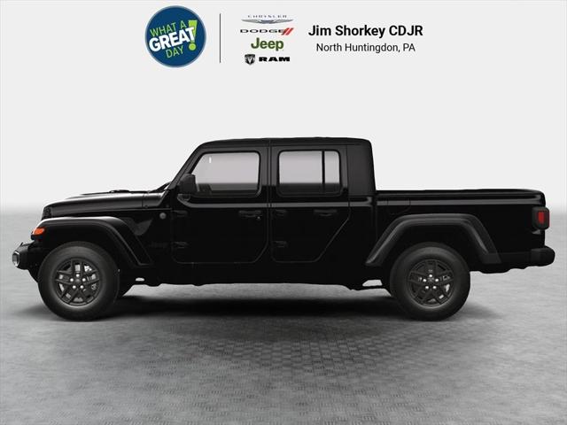 2024 Jeep Gladiator GLADIATOR SPORT S 4X4