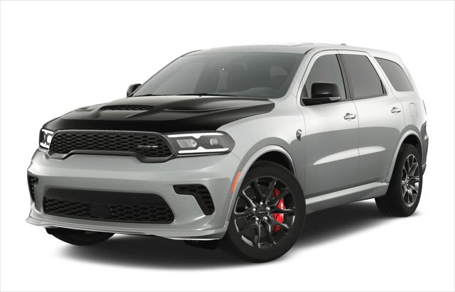 2025 Dodge Durango DURANGO SRT HELLCAT SILVER BULLET AWD
