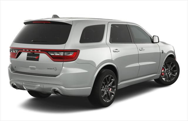 2025 Dodge Durango DURANGO SRT HELLCAT SILVER BULLET AWD
