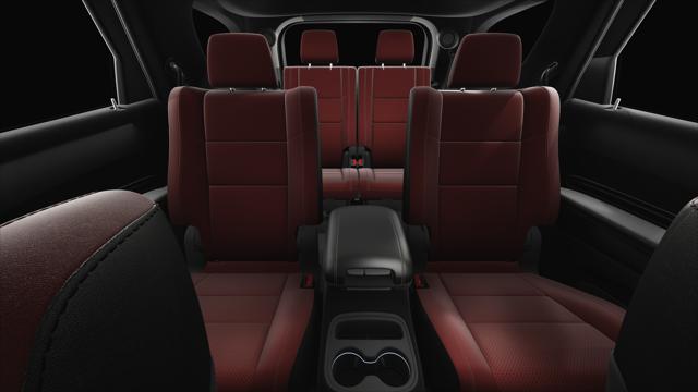 2025 Dodge Durango DURANGO SRT HELLCAT SILVER BULLET AWD