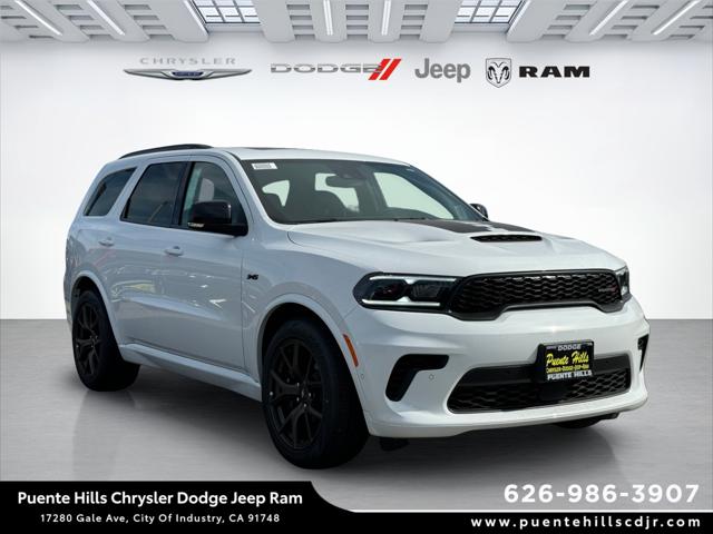2025 Dodge Durango DURANGO R/T 20TH ANNIVERSARY PREMIUM AWD