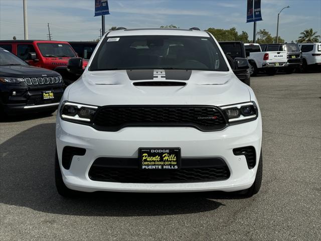 2025 Dodge Durango DURANGO R/T 20TH ANNIVERSARY PREMIUM AWD
