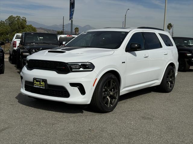 2025 Dodge Durango DURANGO R/T 20TH ANNIVERSARY PREMIUM AWD