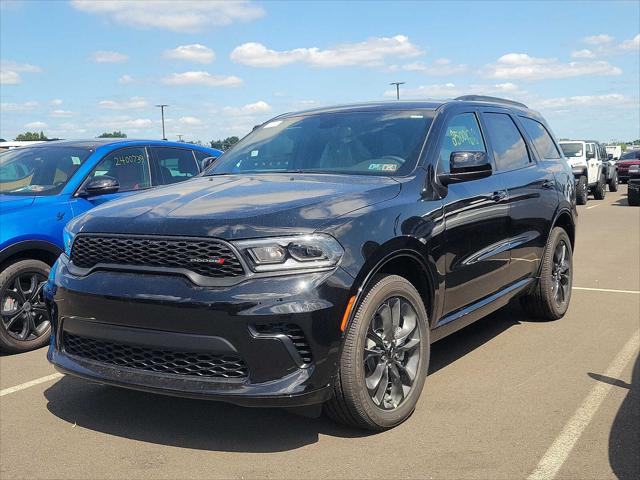 2025 Dodge Durango DURANGO GT AWD