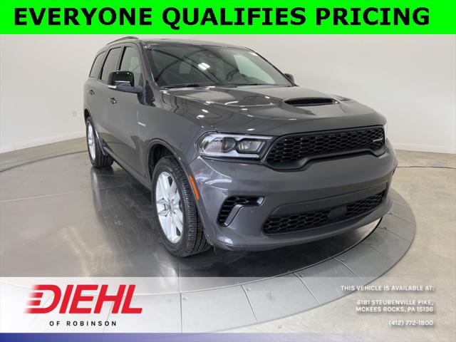 2025 Dodge Durango DURANGO R/T PREMIUM AWD