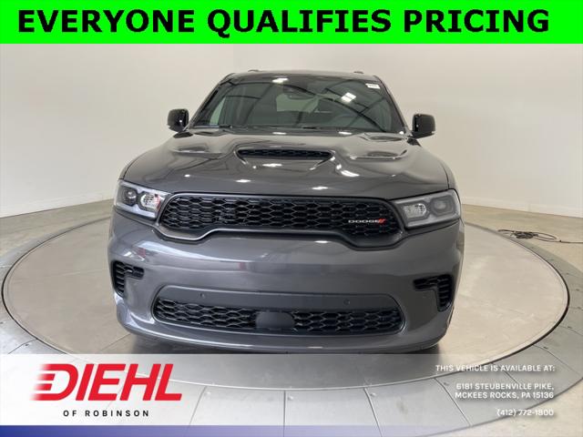 2025 Dodge Durango DURANGO R/T PREMIUM AWD