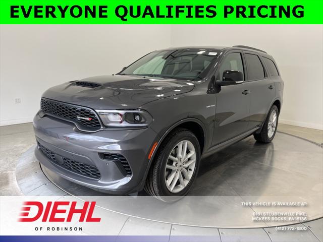 2025 Dodge Durango DURANGO R/T PREMIUM AWD