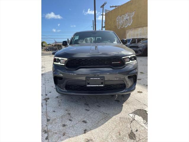 2025 Dodge Durango DURANGO GT RWD