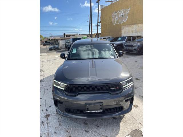 2025 Dodge Durango DURANGO GT RWD