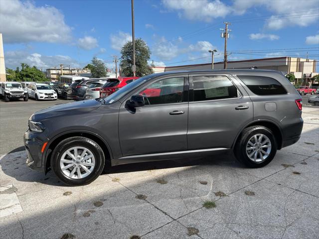 2025 Dodge Durango DURANGO GT RWD