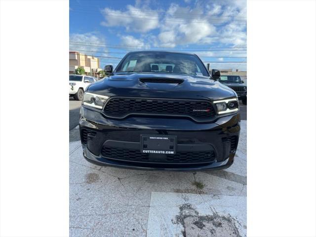 2025 Dodge Durango DURANGO R/T PREMIUM AWD