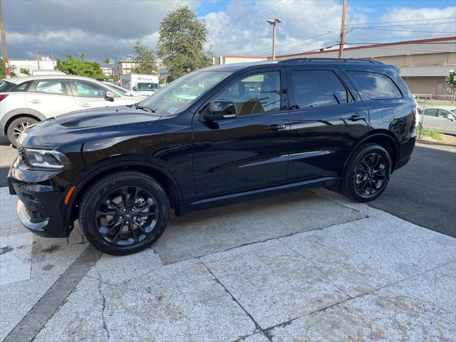 2025 Dodge Durango DURANGO R/T PREMIUM AWD