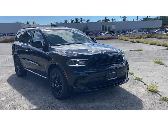 2025 Dodge Durango DURANGO GT RWD