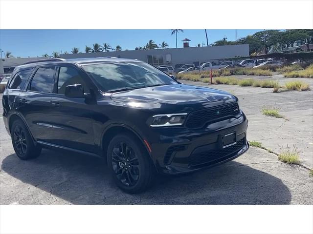 2025 Dodge Durango DURANGO GT RWD