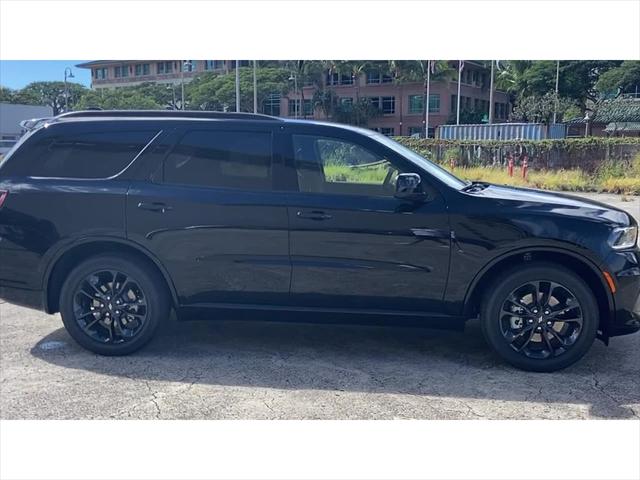 2025 Dodge Durango DURANGO GT RWD