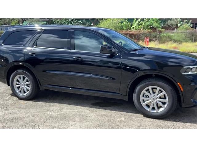 2025 Dodge Durango DURANGO GT RWD