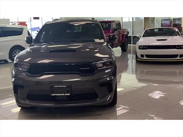 2025 Dodge Durango DURANGO R/T PLUS AWD