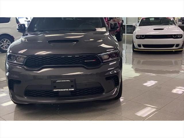 2025 Dodge Durango DURANGO R/T PLUS AWD