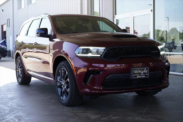 2025 Dodge Durango DURANGO R/T PLUS AWD