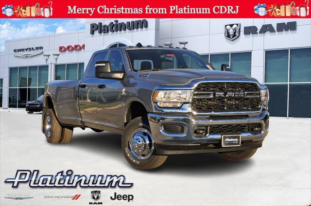 2024 RAM Ram 3500 RAM 3500 TRADESMAN CREW CAB 4X4 8 BOX