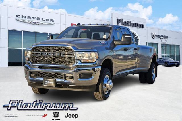 2024 RAM Ram 3500 RAM 3500 TRADESMAN CREW CAB 4X4 8 BOX