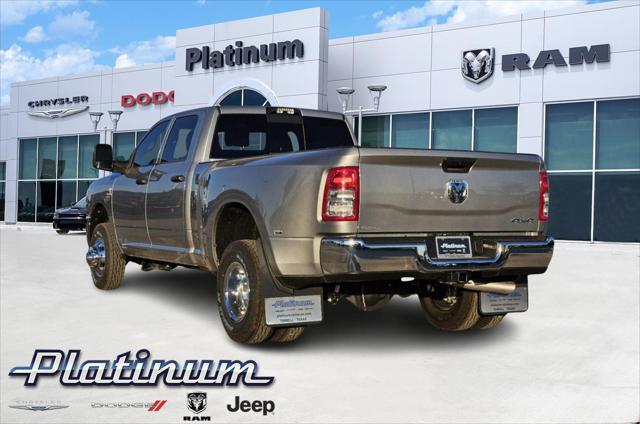 2024 RAM Ram 3500 RAM 3500 TRADESMAN CREW CAB 4X4 8 BOX