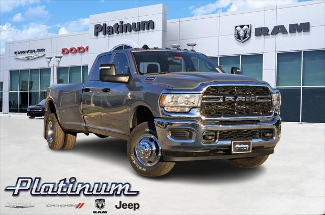 2024 RAM Ram 3500 RAM 3500 TRADESMAN CREW CAB 4X4 8 BOX