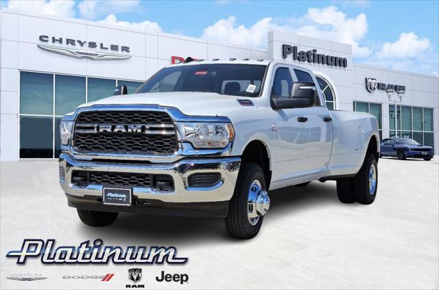 2024 RAM Ram 3500 RAM 3500 TRADESMAN CREW CAB 4X4 8 BOX