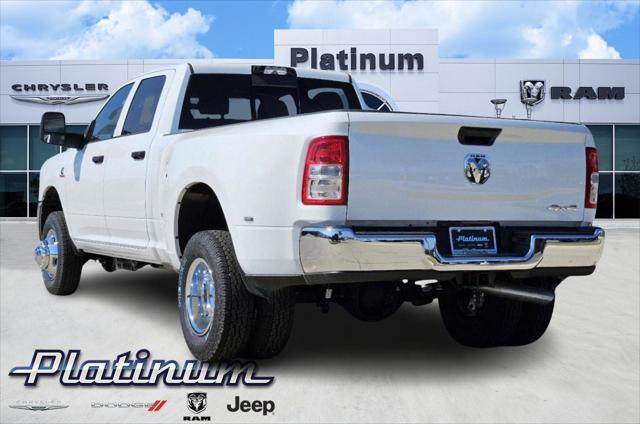 2024 RAM Ram 3500 RAM 3500 TRADESMAN CREW CAB 4X4 8 BOX