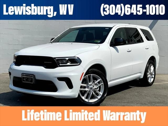 2025 Dodge Durango DURANGO GT AWD