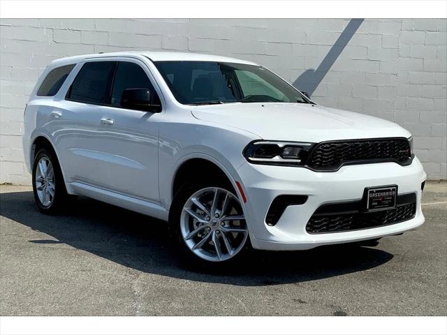 2025 Dodge Durango DURANGO GT AWD