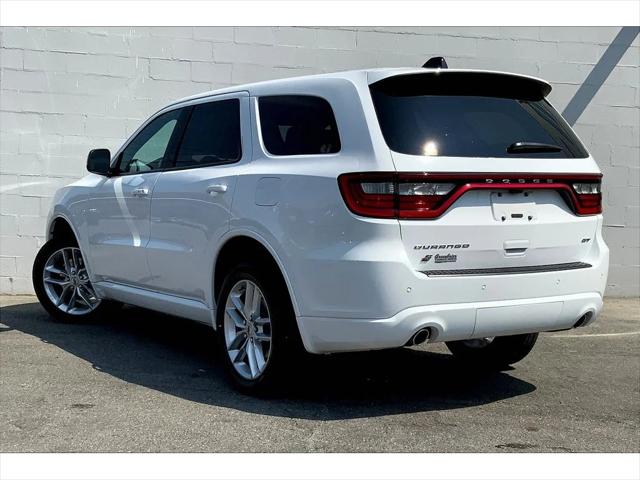 2025 Dodge Durango DURANGO GT AWD