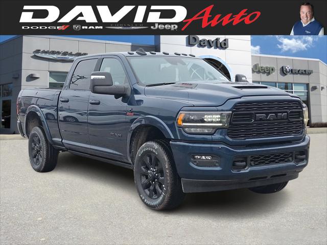 2024 RAM Ram 2500 RAM 2500 LIMITED CREW CAB 4X4 64 BOX