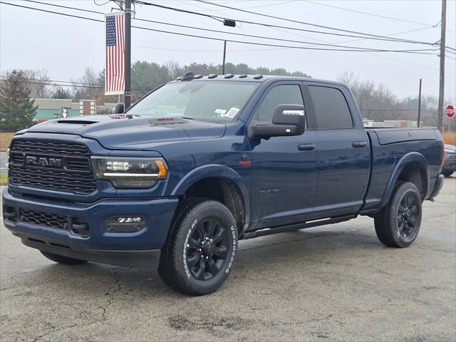 2024 RAM Ram 2500 RAM 2500 LIMITED CREW CAB 4X4 64 BOX