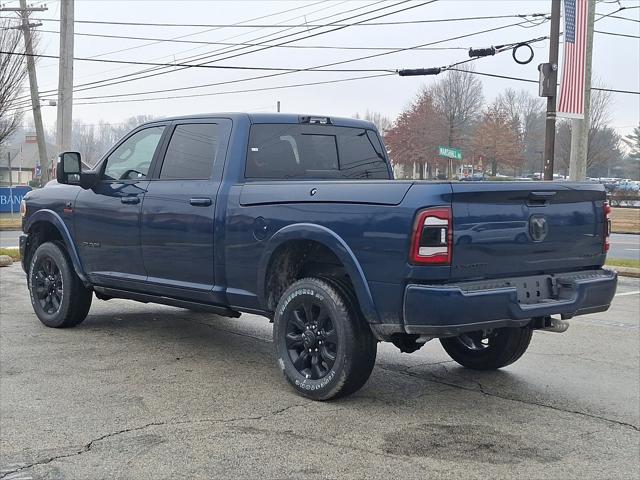 2024 RAM Ram 2500 RAM 2500 LIMITED CREW CAB 4X4 64 BOX