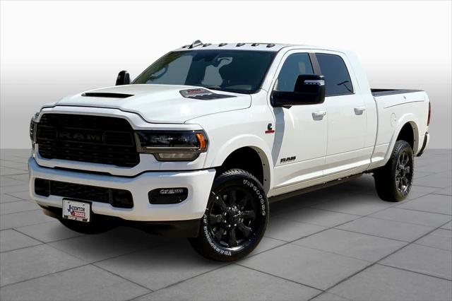 2024 RAM Ram 2500 RAM 2500 LIMITED MEGA CAB 4X4 64 BOX