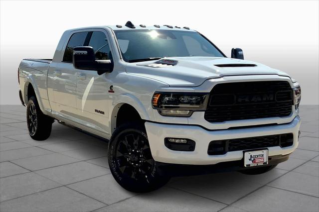 2024 RAM Ram 2500 RAM 2500 LIMITED MEGA CAB 4X4 64 BOX