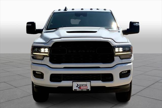 2024 RAM Ram 2500 RAM 2500 LIMITED MEGA CAB 4X4 64 BOX