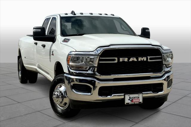 2024 RAM Ram 3500 RAM 3500 TRADESMAN CREW CAB 4X4 8 BOX