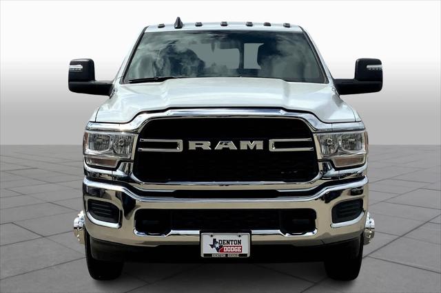 2024 RAM Ram 3500 RAM 3500 TRADESMAN CREW CAB 4X4 8 BOX