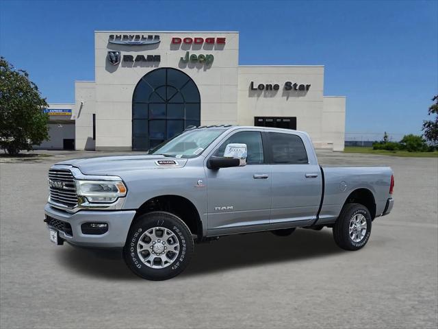 2024 RAM Ram 2500 RAM 2500 LARAMIE CREW CAB 4X4 64 BOX