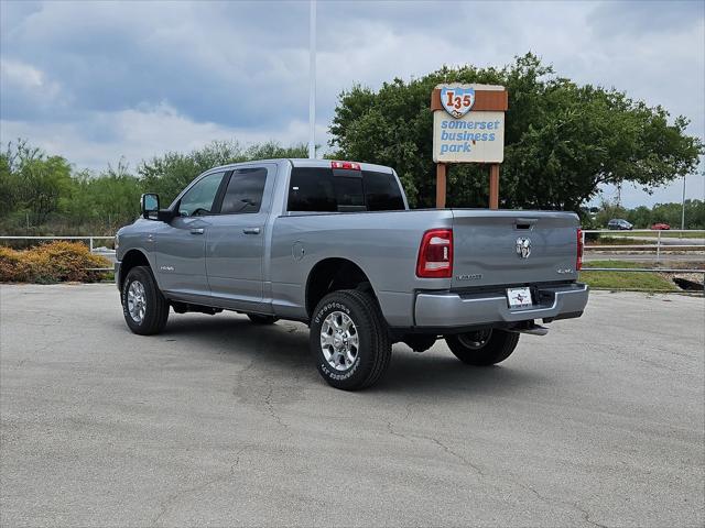 2024 RAM Ram 2500 RAM 2500 LARAMIE CREW CAB 4X4 64 BOX