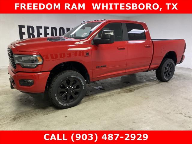 2024 RAM Ram 2500 RAM 2500 LARAMIE CREW CAB 4X4 64 BOX