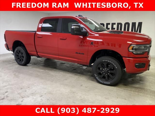 2024 RAM Ram 2500 RAM 2500 LARAMIE CREW CAB 4X4 64 BOX