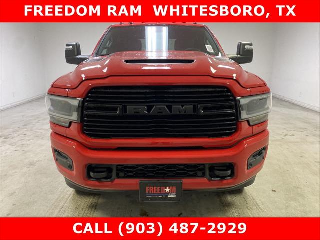 2024 RAM Ram 2500 RAM 2500 LARAMIE CREW CAB 4X4 64 BOX