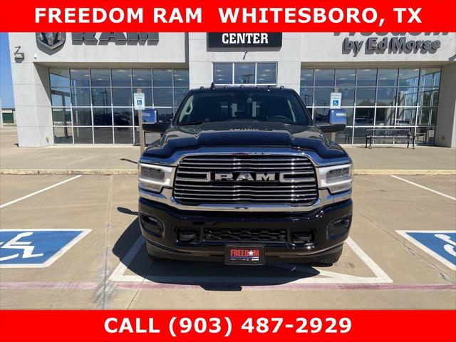 2024 RAM Ram 3500 RAM 3500 LARAMIE CREW CAB 4X4 8 BOX