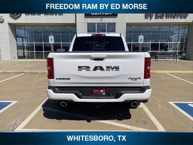 2024 RAM Ram 3500 RAM 3500 LARAMIE CREW CAB 4X4 8 BOX