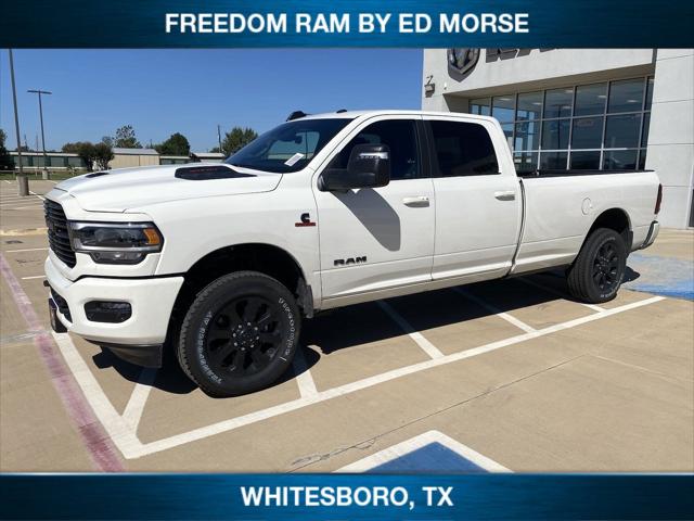 2024 RAM Ram 3500 RAM 3500 LARAMIE CREW CAB 4X4 8 BOX