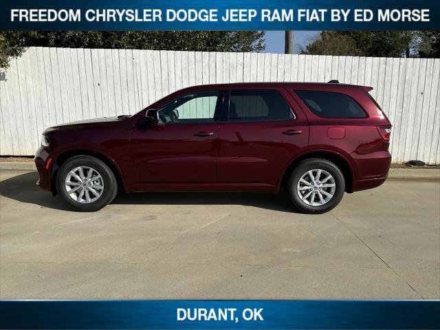 2025 Dodge Durango DURANGO GT RWD